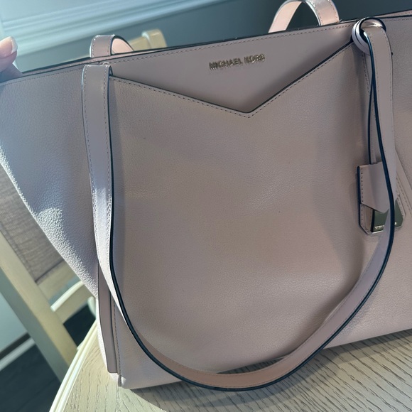 Michael Kors Pink Bag - Picture 12 of 16